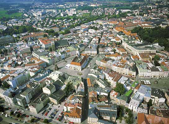 city in the Czech Republic